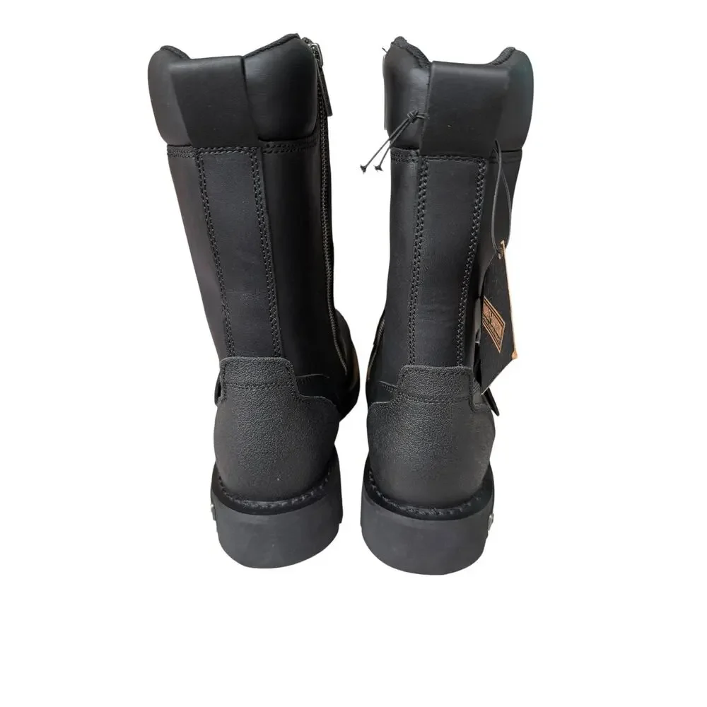 Harley Davidson Men's Shift Riding Boots Size 12 M